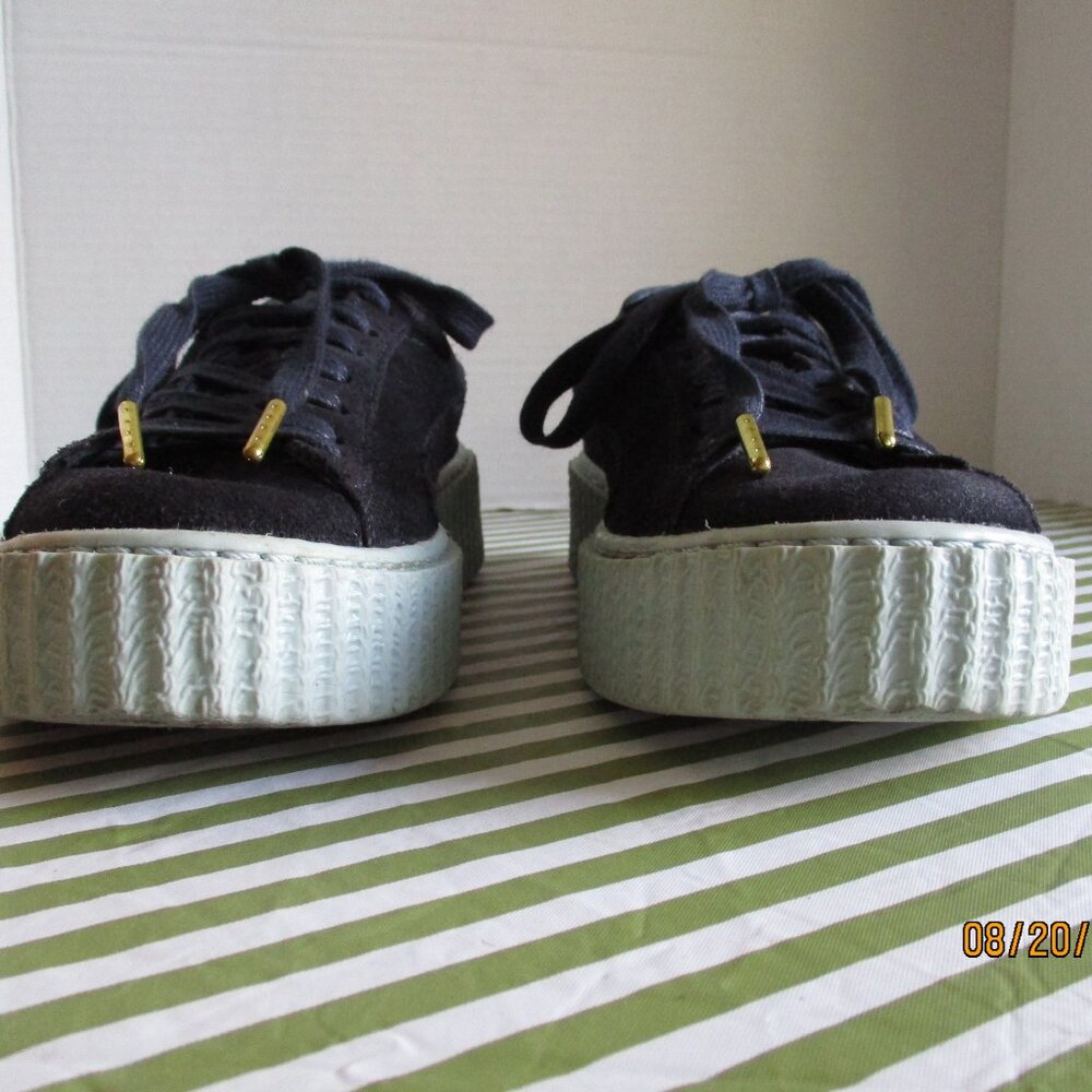 Puma by Rihanna Fenty Creeper Sneakers - Picture 6 of 16
